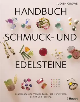 Crowe |  Handbuch Schmuck- und Edelsteine | Buch |  Sack Fachmedien