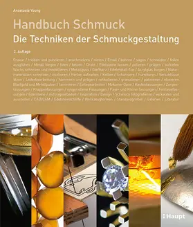 Young |  Handbuch Schmuck | Buch |  Sack Fachmedien