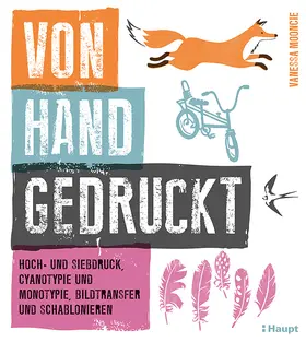 Mooncie |  Von Hand gedruckt | Buch |  Sack Fachmedien