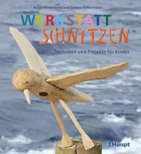 Rittermann |  Werkstatt Schnitzen | Buch |  Sack Fachmedien