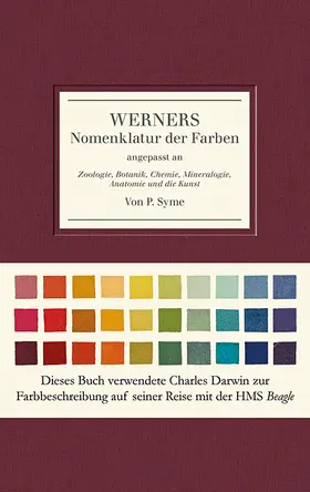 Syme |  Werners Nomenklatur der Farben | Buch |  Sack Fachmedien
