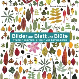 Ashmore / Kuhlmann |  Bilder aus Blatt und Blüte | Buch |  Sack Fachmedien