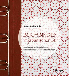 Paffenholz |  Buchbinden im japanischen Stil | Buch |  Sack Fachmedien