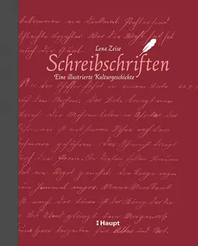 Zeise |  Schreibschriften | Buch |  Sack Fachmedien