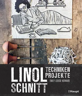 Howard |  Linolschnitt - Techniken und Projekte | Buch |  Sack Fachmedien