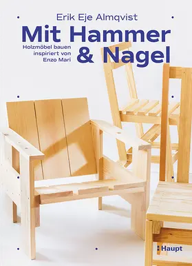 Almqvist |  Mit Hammer und Nagel | Buch |  Sack Fachmedien