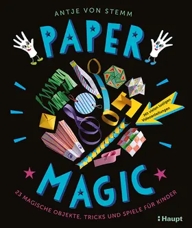 von Stemm |  Paper Magic | Buch |  Sack Fachmedien