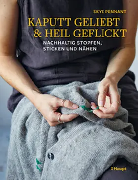 Pennant |  Kaputt geliebt und heil geflickt | Buch |  Sack Fachmedien