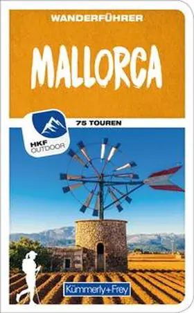 Heitzmann |  Mallorca Wanderführer | Buch |  Sack Fachmedien