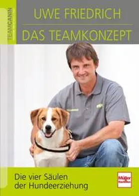 Friedrich |  Das Teamkonzept | Buch |  Sack Fachmedien