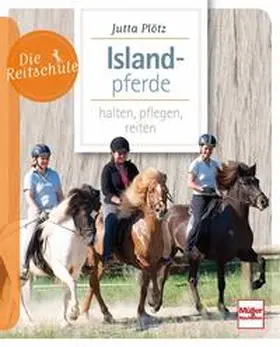 Plötz |  Islandpferde | Buch |  Sack Fachmedien