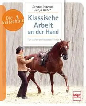 Diacont / Weber |  Klassische Arbeit an der Hand | Buch |  Sack Fachmedien