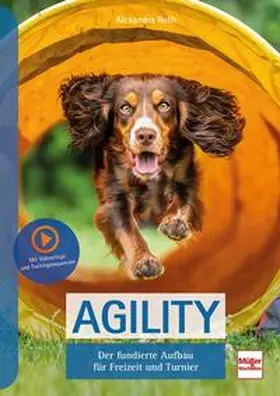 Roth |  Agility | Buch |  Sack Fachmedien