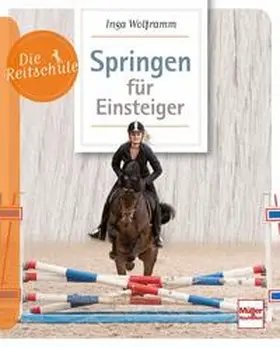 Wolframm |  Springen für Einsteiger | Buch |  Sack Fachmedien
