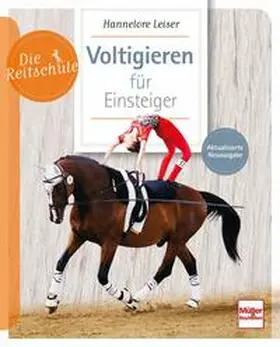 Leiser |  Voltigieren für Einsteiger | Buch |  Sack Fachmedien