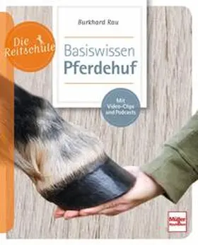 Rau |  Basiswissen Pferdehuf | Buch |  Sack Fachmedien