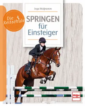 Wolframm |  Springen für Einsteiger | Buch |  Sack Fachmedien