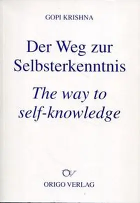 Krishna |  Der Weg zur Selbsterkenntnis | Buch |  Sack Fachmedien