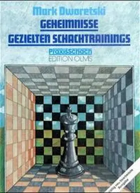 Dworetski |  Geheimnisse gezielten Schachtrainings | Buch |  Sack Fachmedien