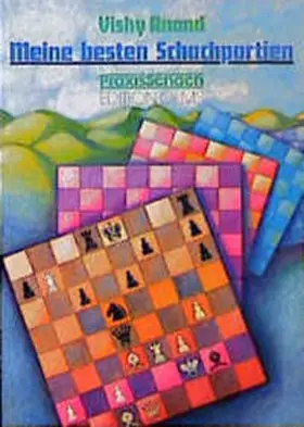 Anand |  Meine besten Schachpartien | Buch |  Sack Fachmedien