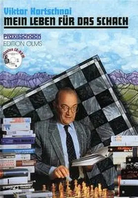 Kortschnoi |  Mein Leben für das Schach | Buch |  Sack Fachmedien