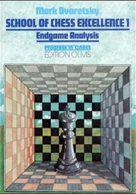 Dvoretsky / Neat |  School of Chess Excellence 01 | Buch |  Sack Fachmedien