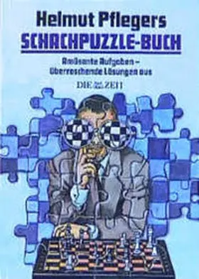 Pfleger |  Schachpuzzle-Buch | Buch |  Sack Fachmedien