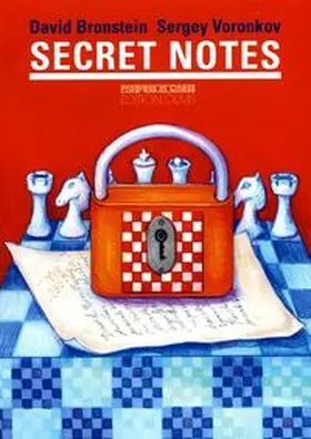 Bronstein / Voronkov |  Secret Notes | Buch |  Sack Fachmedien