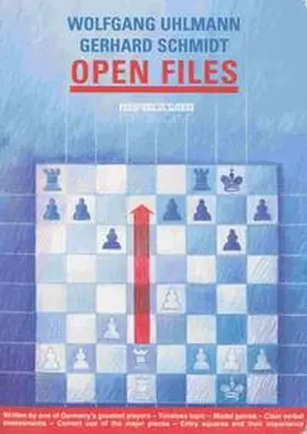 Uhlmann / Schmidt |  Open Files | Buch |  Sack Fachmedien