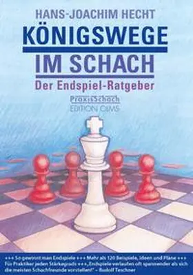 Hecht |  Königswege im Schach | Buch |  Sack Fachmedien