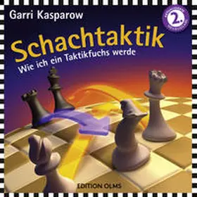 Kasparow |  Schachtaktik | Buch |  Sack Fachmedien