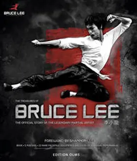 Bowman |  The Treasures of Bruce Lee | Buch |  Sack Fachmedien