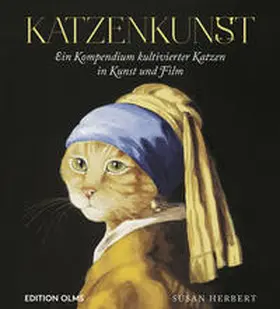 Herbert |  Katzenkunst | Buch |  Sack Fachmedien