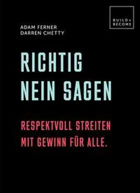 Ferner / Chetty |  Richtig Nein sagen | Buch |  Sack Fachmedien