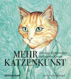 Herbert | Mehr Katzenkunst | Buch | 978-3-283-01305-9 | www2.sack.de