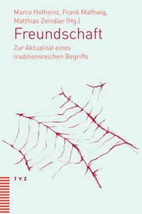 Hofheinz / Mathwig / Zeindler |  Freundschaft | Buch |  Sack Fachmedien