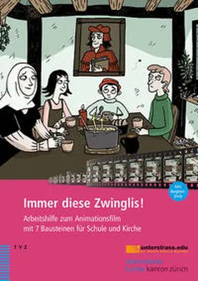 Ebel / Meyer-Liedholz / Beile |  Immer diese Zwinglis! | Buch |  Sack Fachmedien