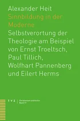 Heit |  Sinnbildung in der Moderne | eBook | Sack Fachmedien