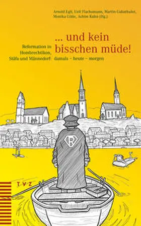 Egli / Flachsmann / Gabathuler |  … und kein bisschen müde! | Buch |  Sack Fachmedien