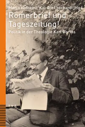 Hofheinz / Eberhardt |  Römerbrief und Tageszeitung! | Buch |  Sack Fachmedien