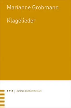 Grohmann |  Klagelieder | eBook | Sack Fachmedien