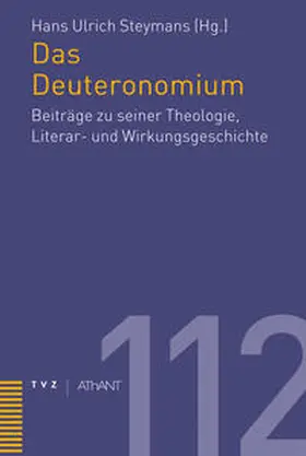 Steymans OP / Steymans | Das Deuteronomium | Buch | 978-3-290-18561-9 | sack.de