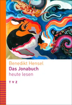 Hensel |  Das Jonabuch heute lesen | Buch |  Sack Fachmedien