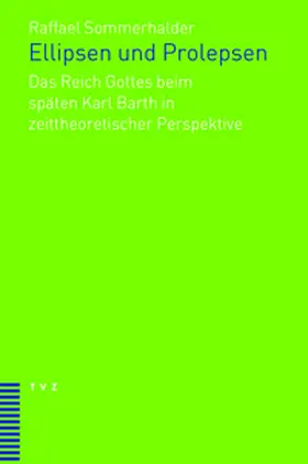 Sommerhalder | Ellipsen und Prolepsen | Buch | 978-3-290-18724-8 | sack.de