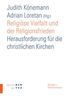 Könemann / Loretan-Saladin |  Religiöse Vielfalt und der Religionsfrieden | Buch |  Sack Fachmedien