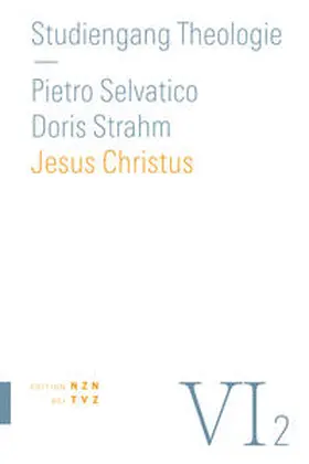 Selvatico / Strahm | Jesus Christus | Buch | 978-3-290-20061-9 | sack.de