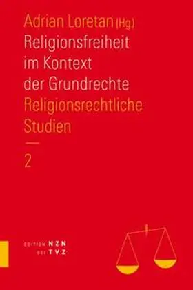 Loretan |  Religionsfreiheit im Kontext der Grundrechte | eBook | Sack Fachmedien