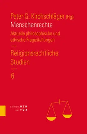 Kirchschläger |  Menschenrechte | eBook | Sack Fachmedien