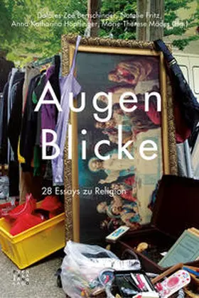 Bertschinger / Fritz / Höpflinger |  Augen-Blicke | Buch |  Sack Fachmedien