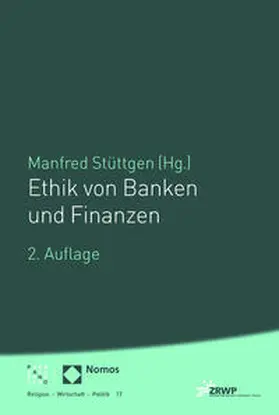Stüttgen |  Ethik von Banken und Finanzen | eBook | Sack Fachmedien